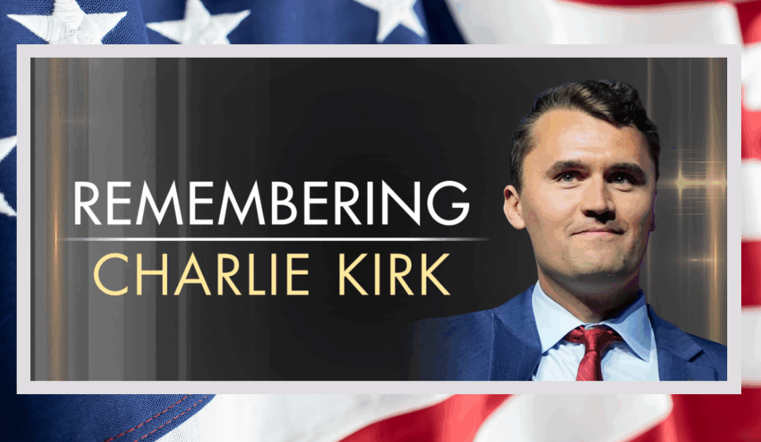 Faith, Courage, and Conviction— A Tribute to a Visionary Leader Who Stood Firm in Truth